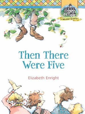 cover image of Then There Were Five